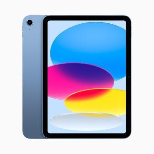 APPLE iPAD 10.9" (2022) 10.9" 256GB WI-FI + CELLULAR 5G ITALIA BLUE